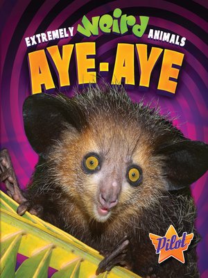 cover image of Aye-Aye